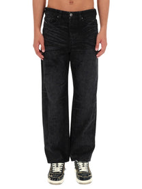 Diesel Men's Macro Fsh Jeans Blue