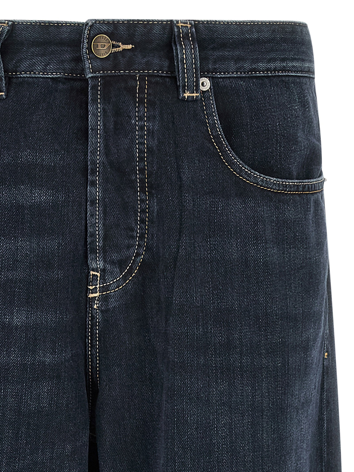 Diesel Macro Jeans Blue