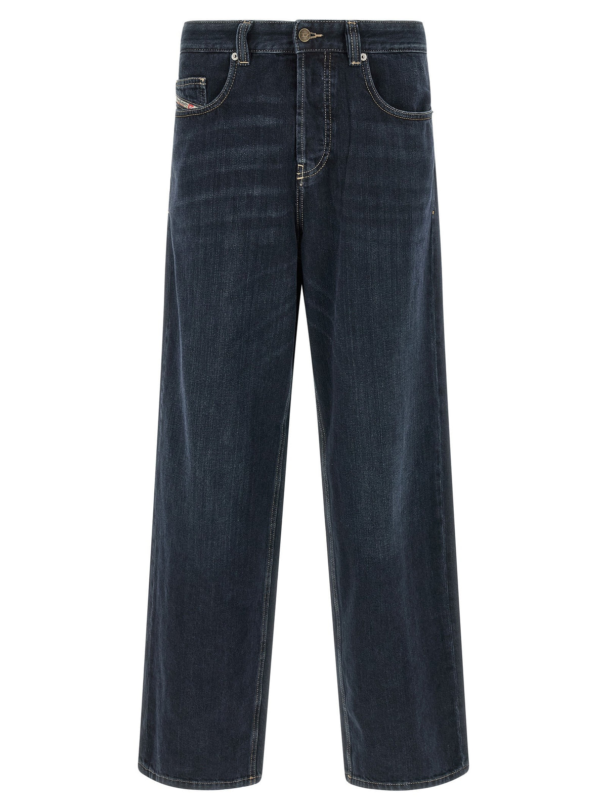Diesel Macro Jeans Blue