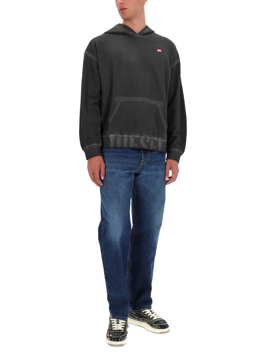 Diesel Men's Macs Jeans Blue