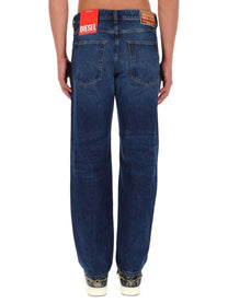 Diesel Men's Macs Jeans Blue