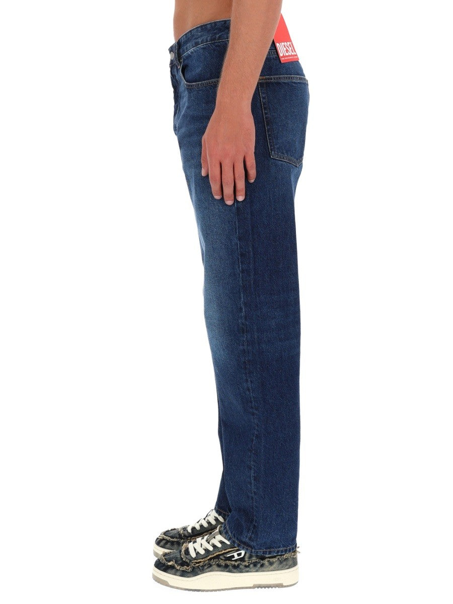 Diesel Men's Macs Jeans Blue
