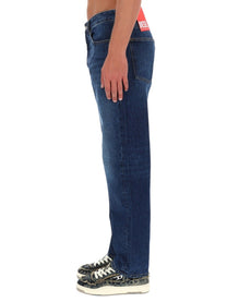 Diesel Men's Macs Jeans Blue