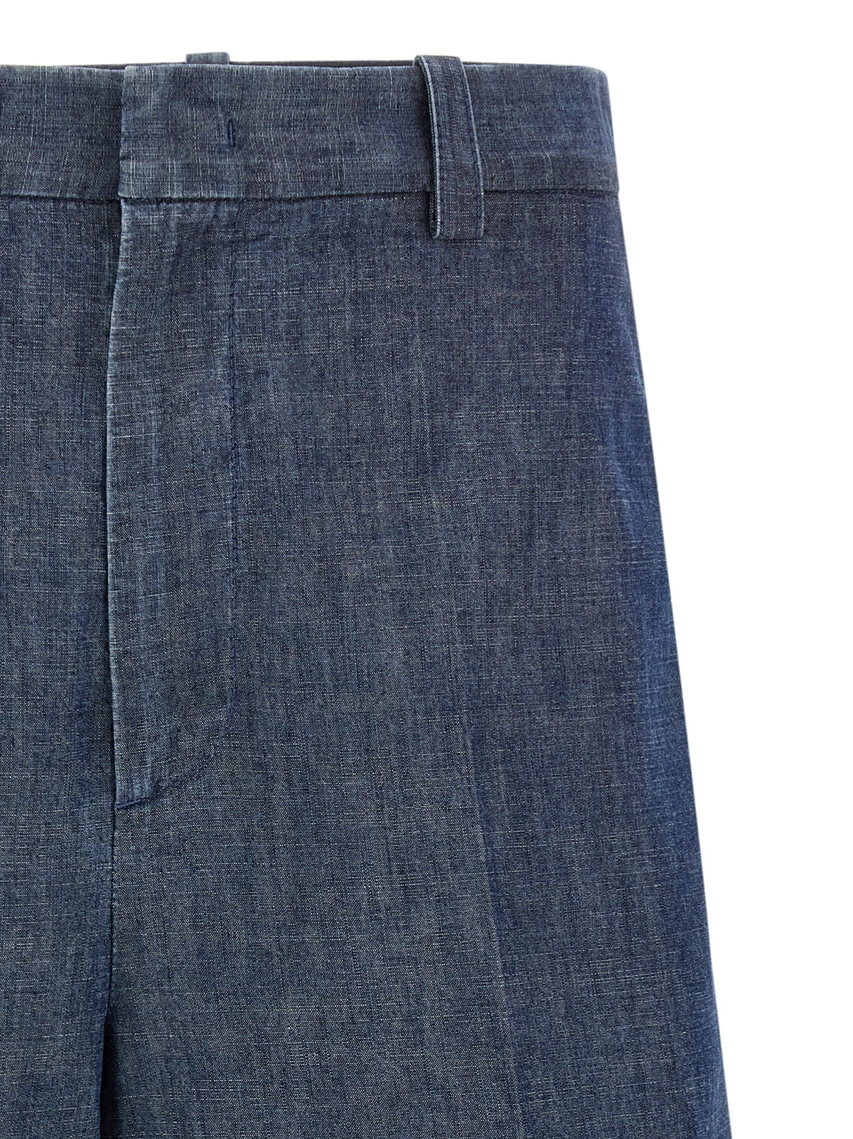 Jil Sander Bermuda Shorts Blue