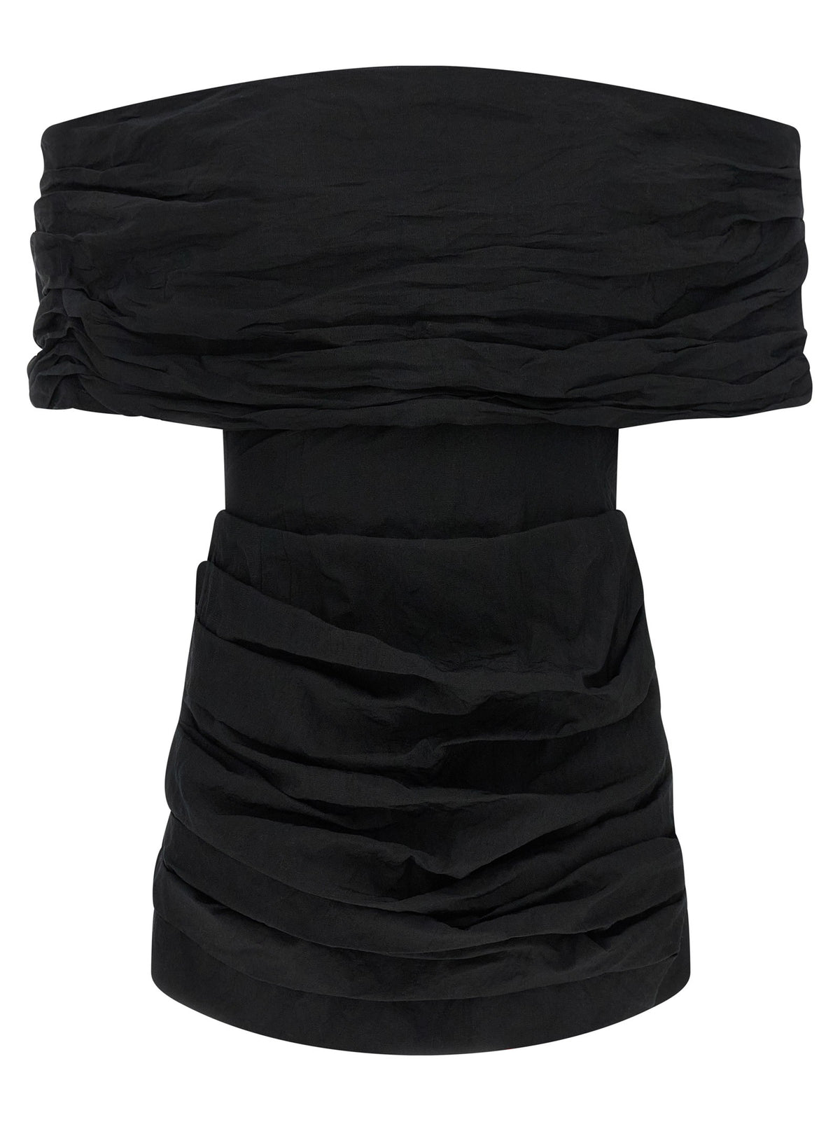 Magda Butrym Dress Black