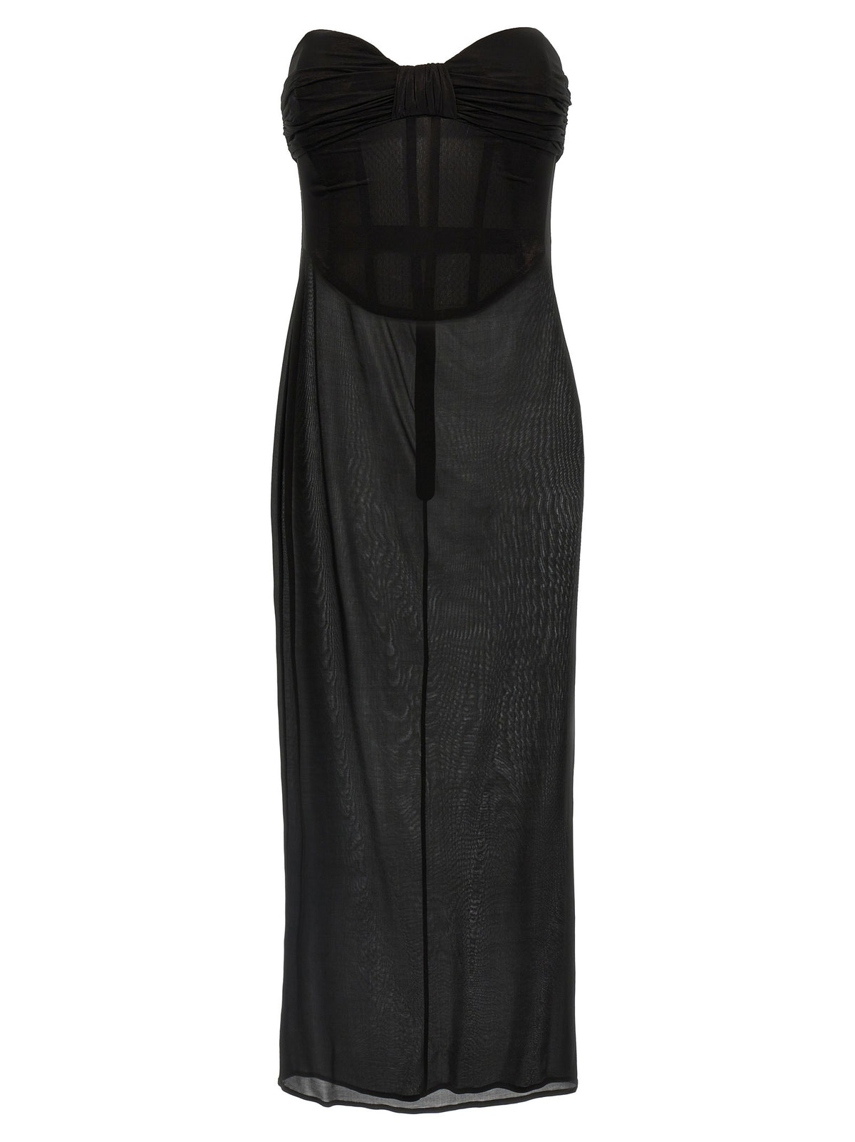 Magda Butrym Dress Black
