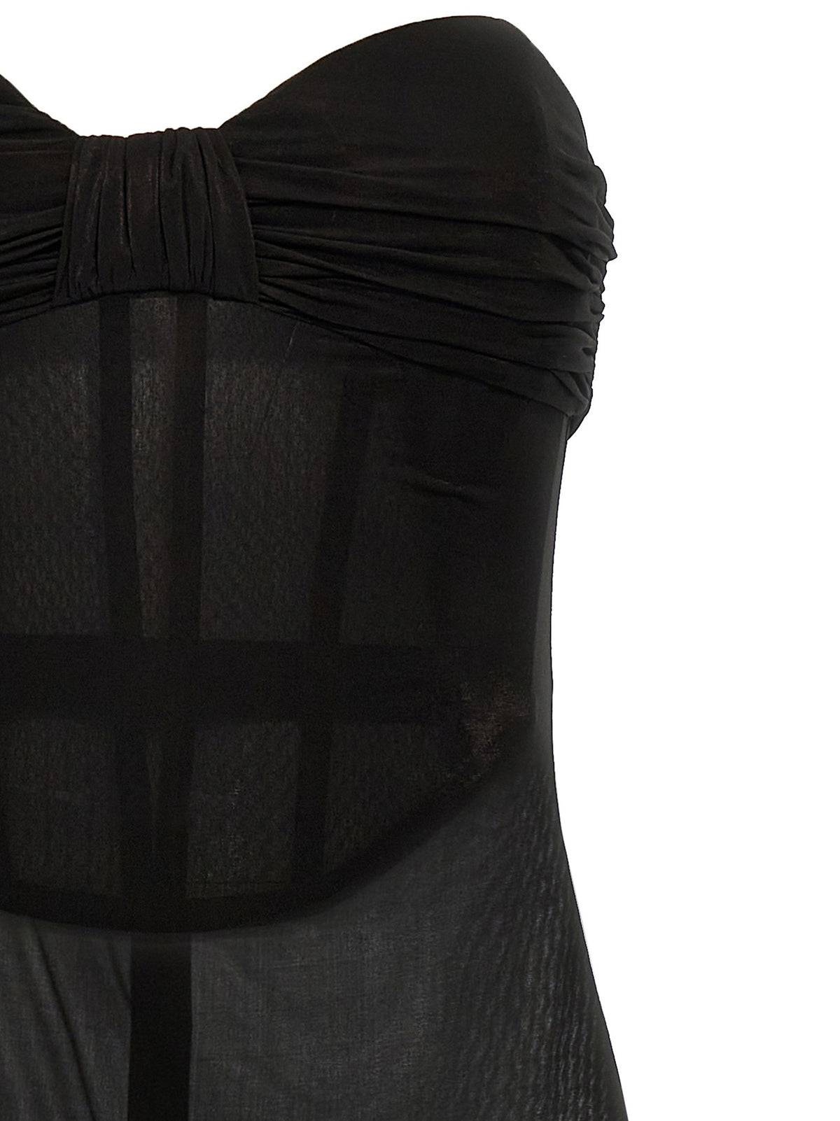 Magda Butrym Dress Black