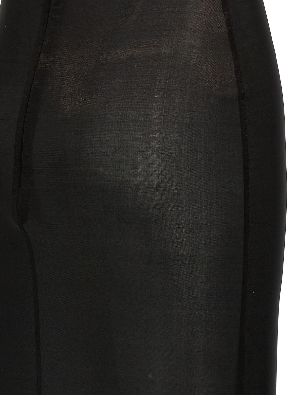 Magda Butrym Dress Black