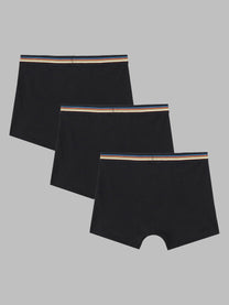 Paul Smith Men's Boxer in Cotone Black