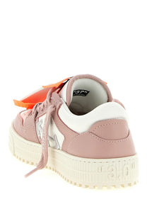 Off-White Off Court Sneakers Blue