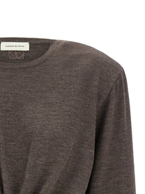 Magda Butrym Sweater Brown, view 3