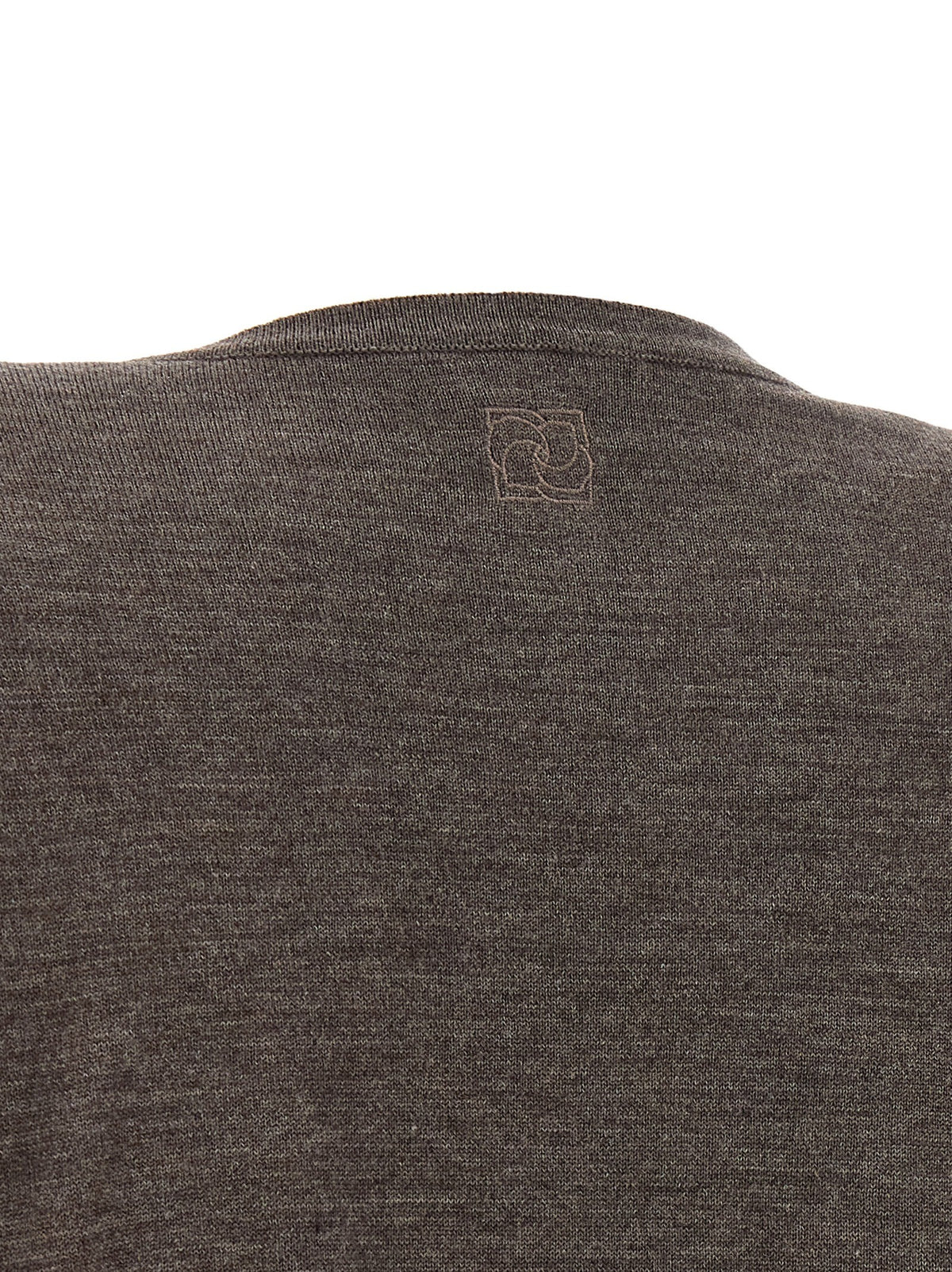 Magda Butrym Sweater Brown, view 4