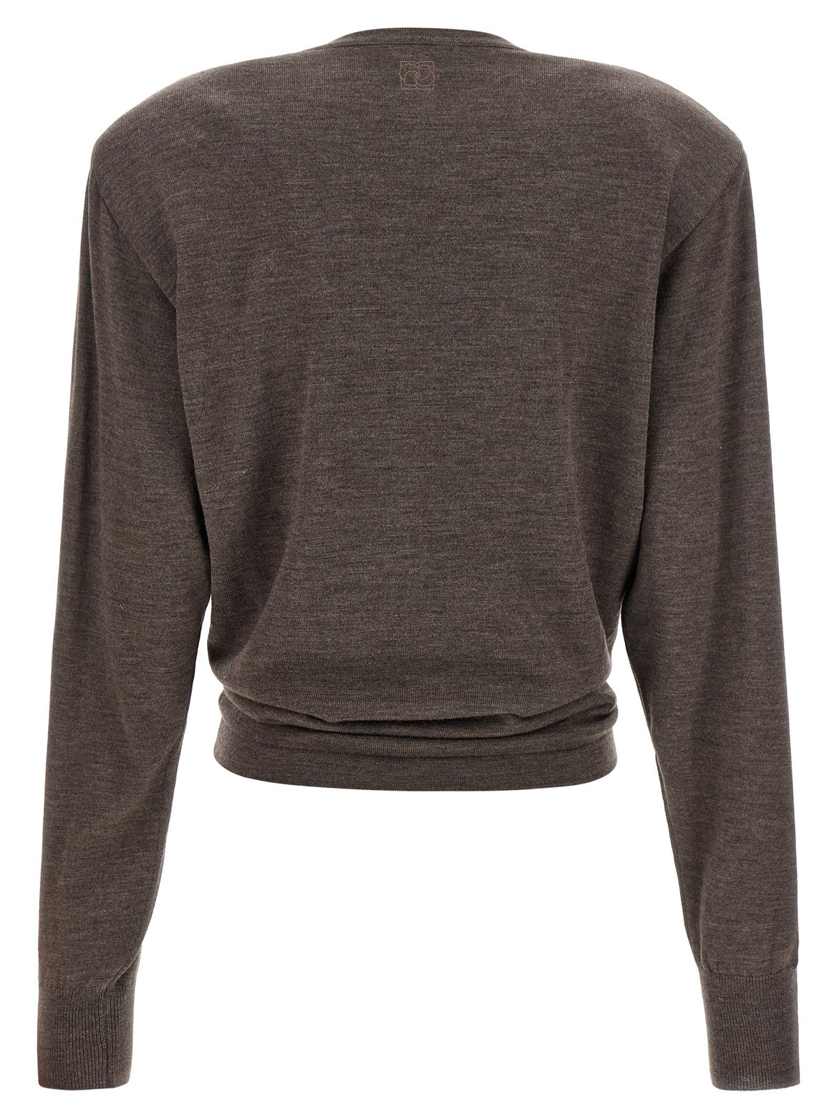 Magda Butrym Sweater Brown, view 2