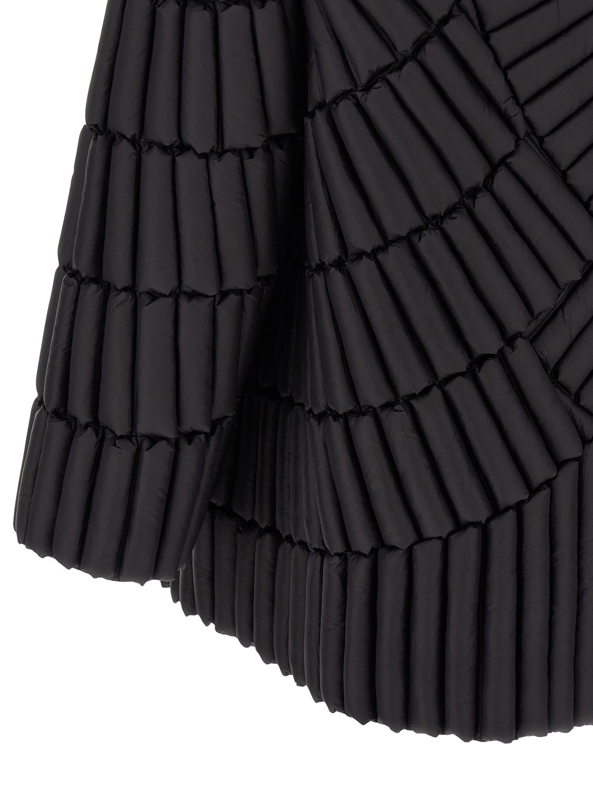Raxxy Down Jacket Black