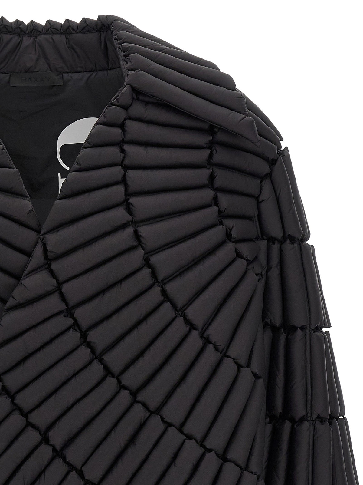 Raxxy Down Jacket Black