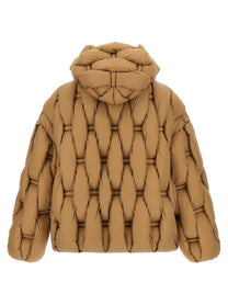 Raxxy Down Jacket Beige, view 2