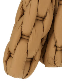 Raxxy Down Jacket Beige, view 4