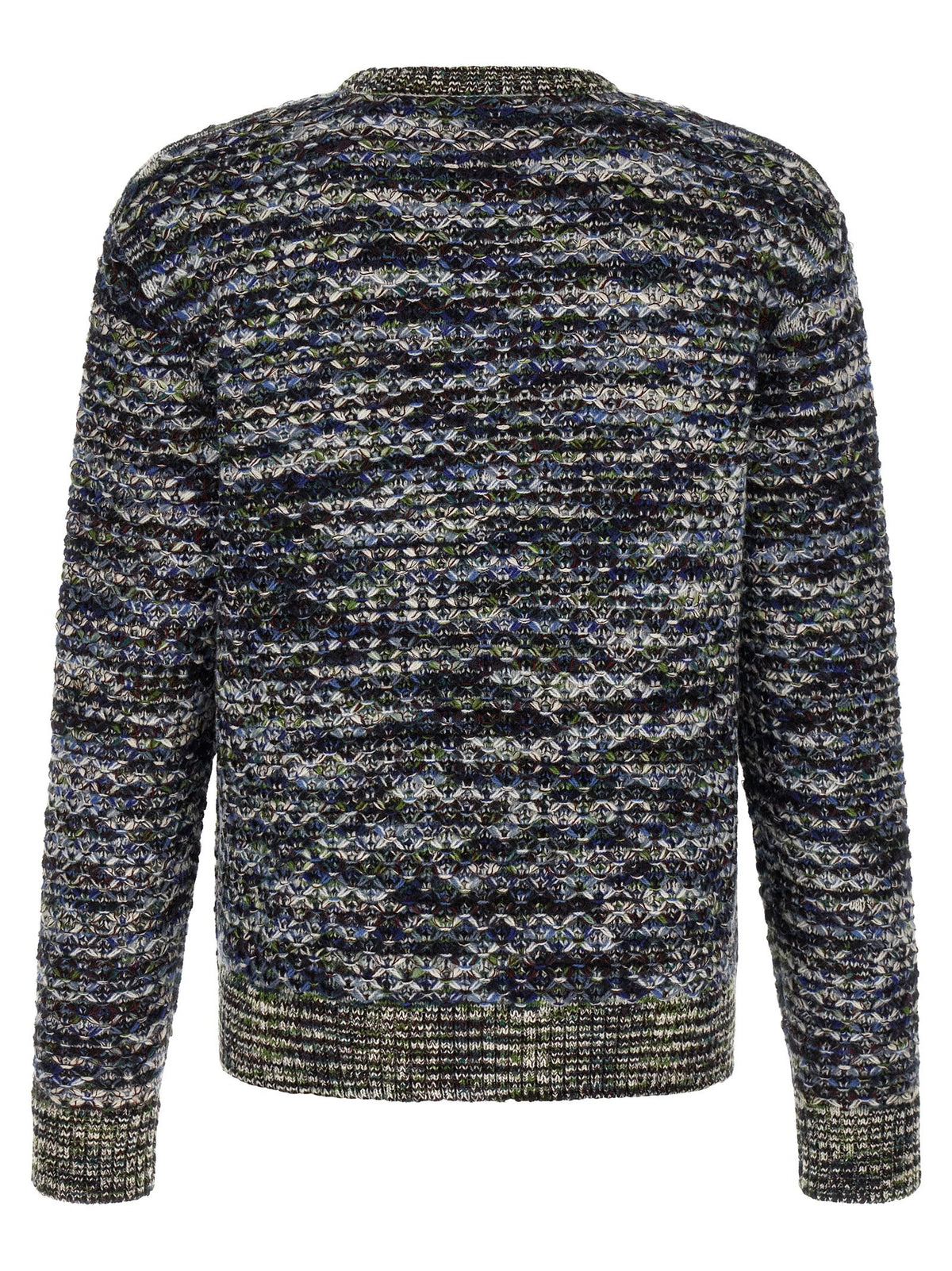 Missoni Processed Sweater Gold