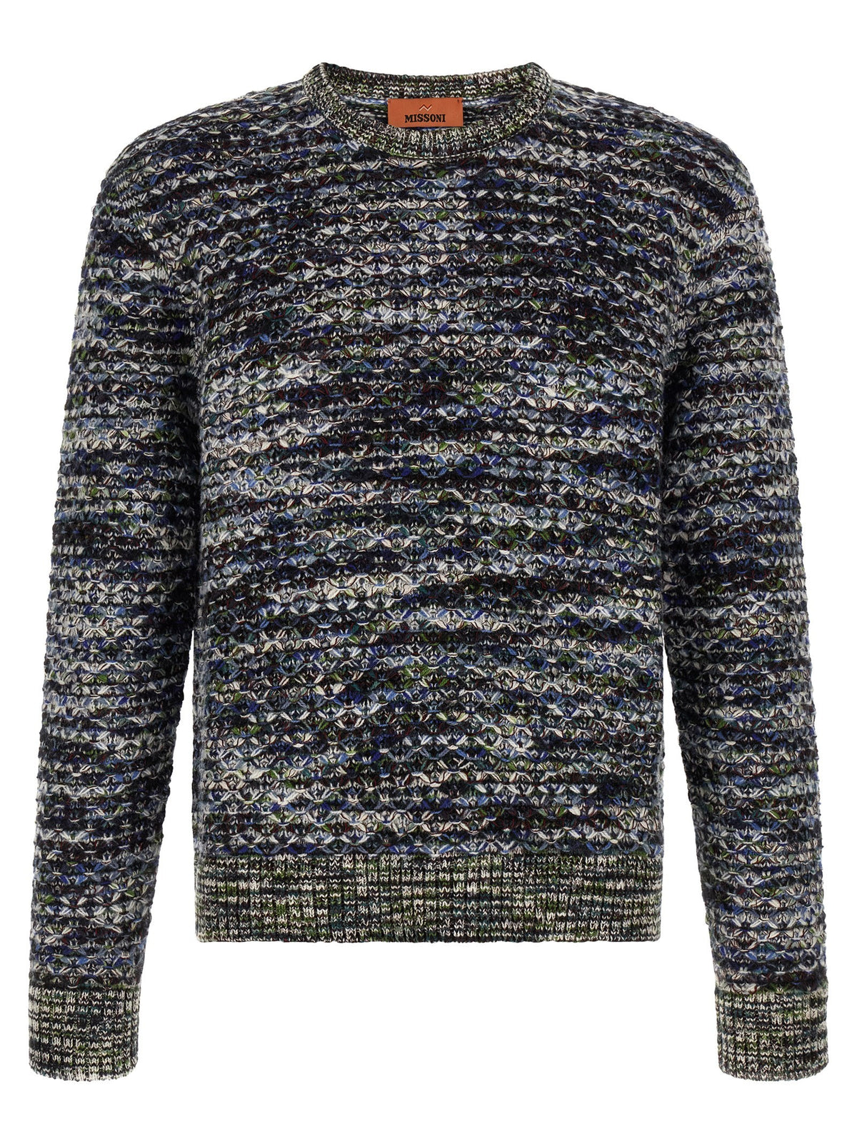 Missoni Processed Sweater Gold