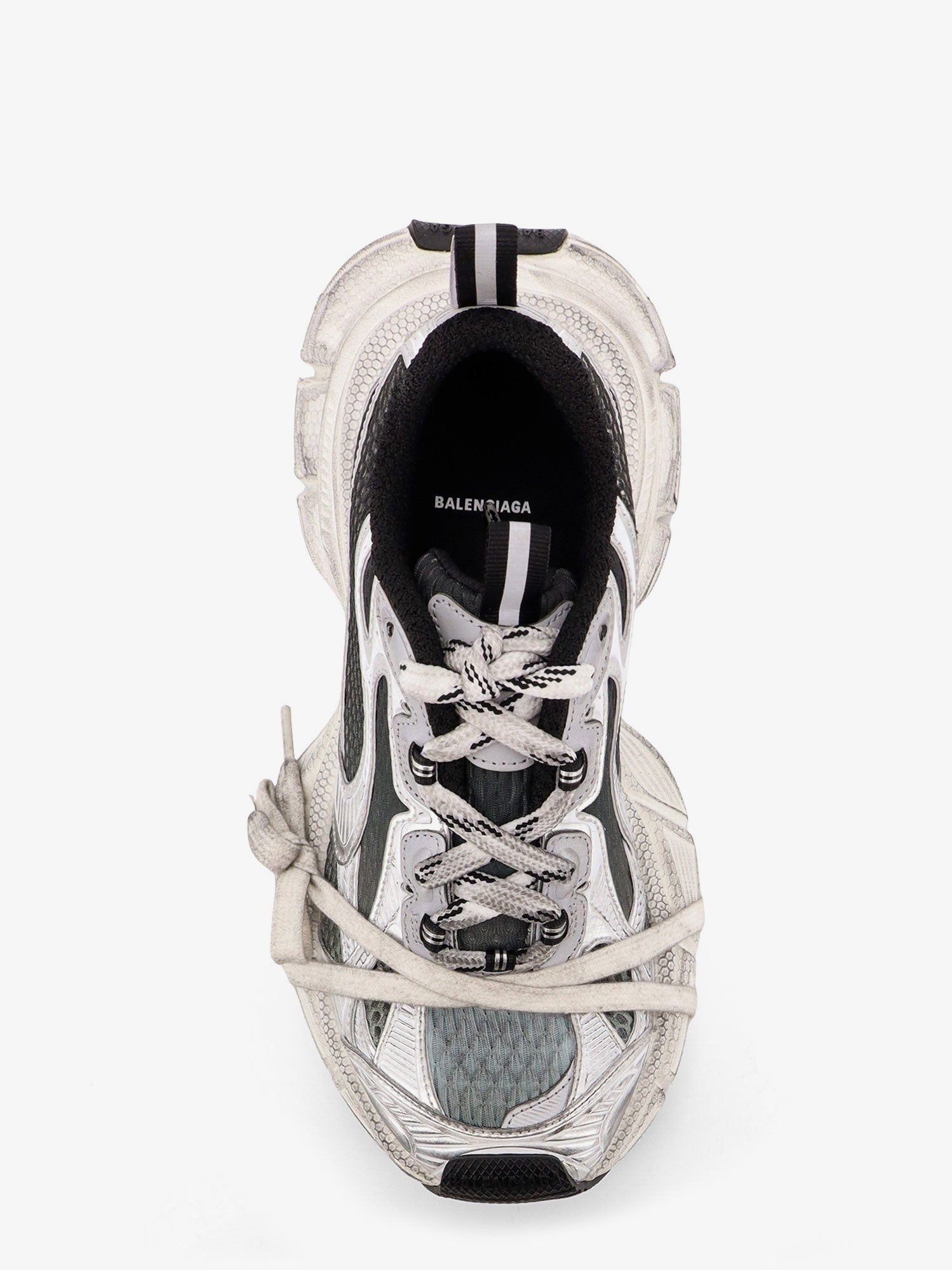 Balenciaga Women's Sneakers Gold