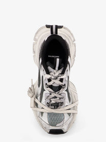 Balenciaga Women's Sneakers Gold