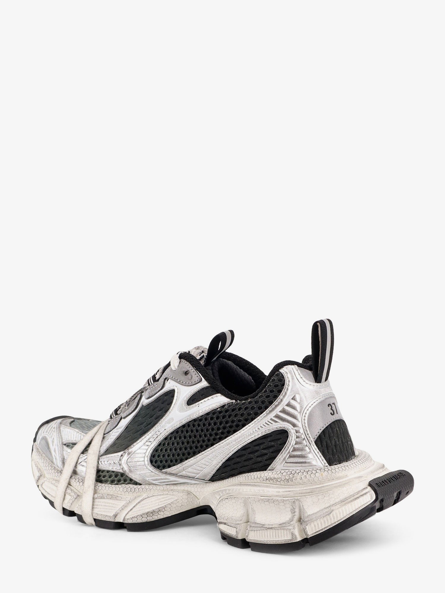 Balenciaga Women's Sneakers Gold