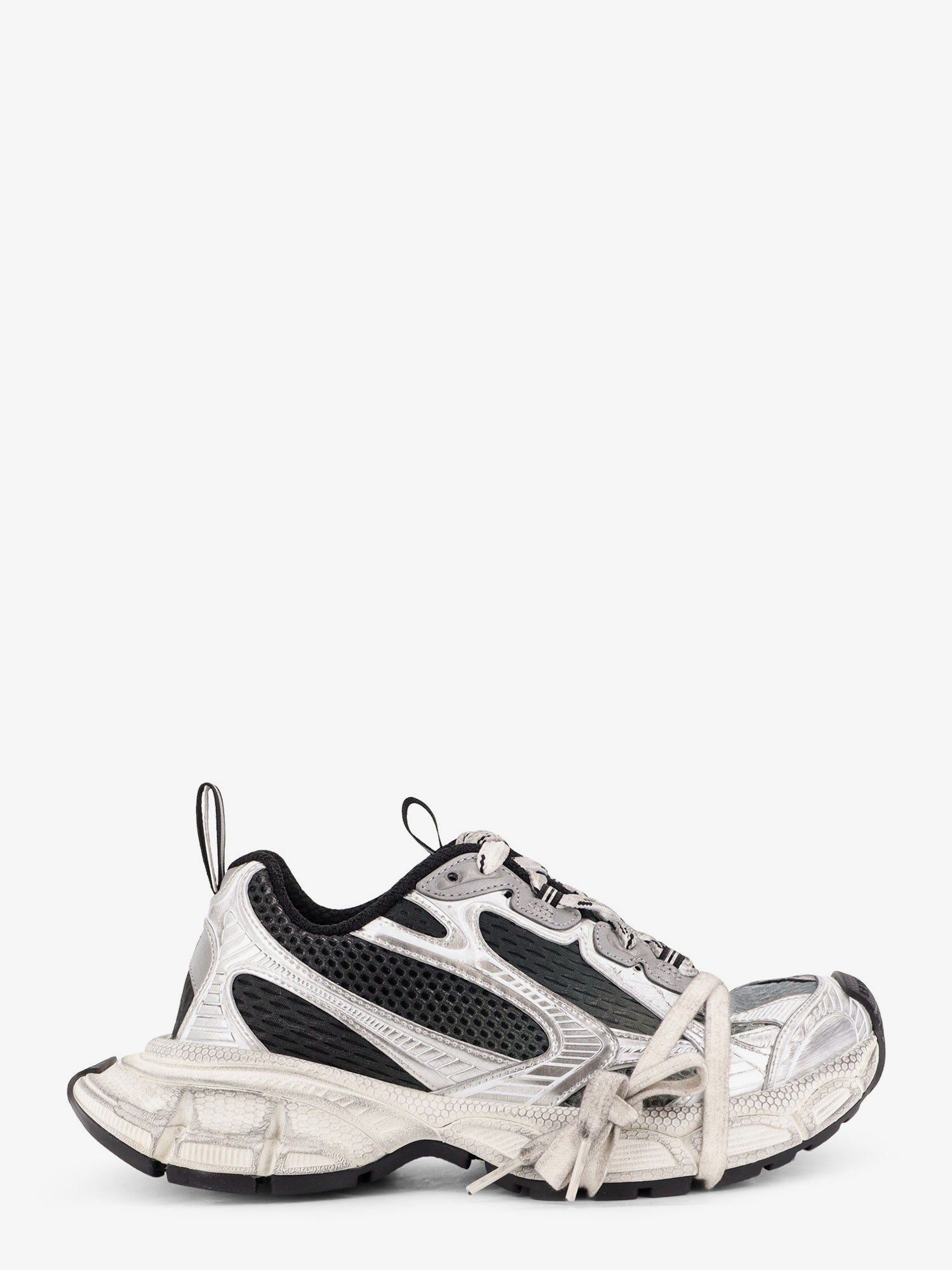 Balenciaga Women's Sneakers Gold