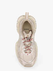 Balenciaga Women's Sneakers Silver