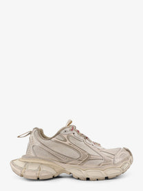 Balenciaga Women's Sneakers Silver