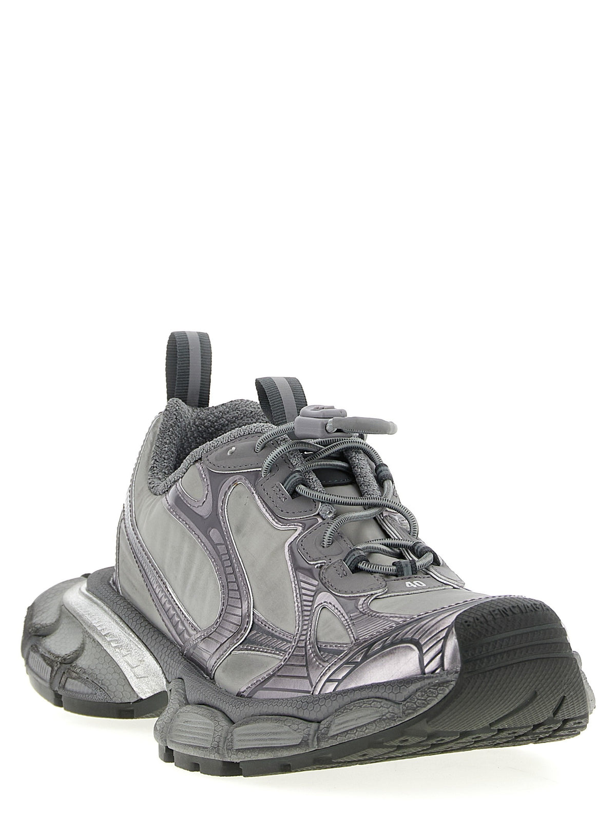 Balenciaga Sneakers Grey