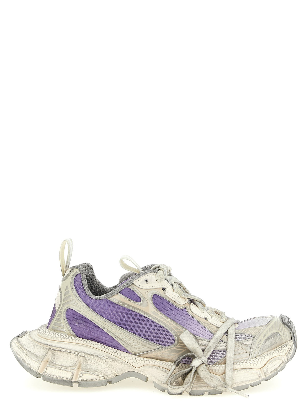 Balenciaga Sneakers Purple