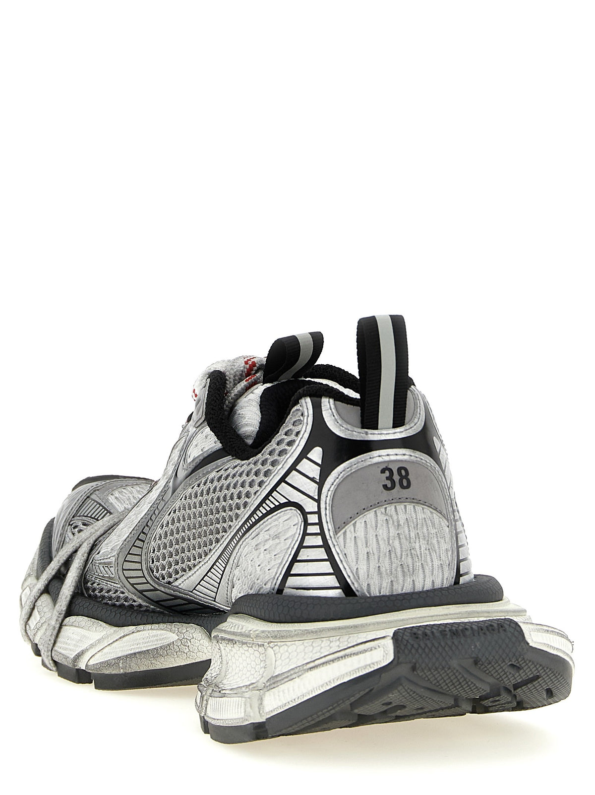 Balenciaga Sneakers Grey