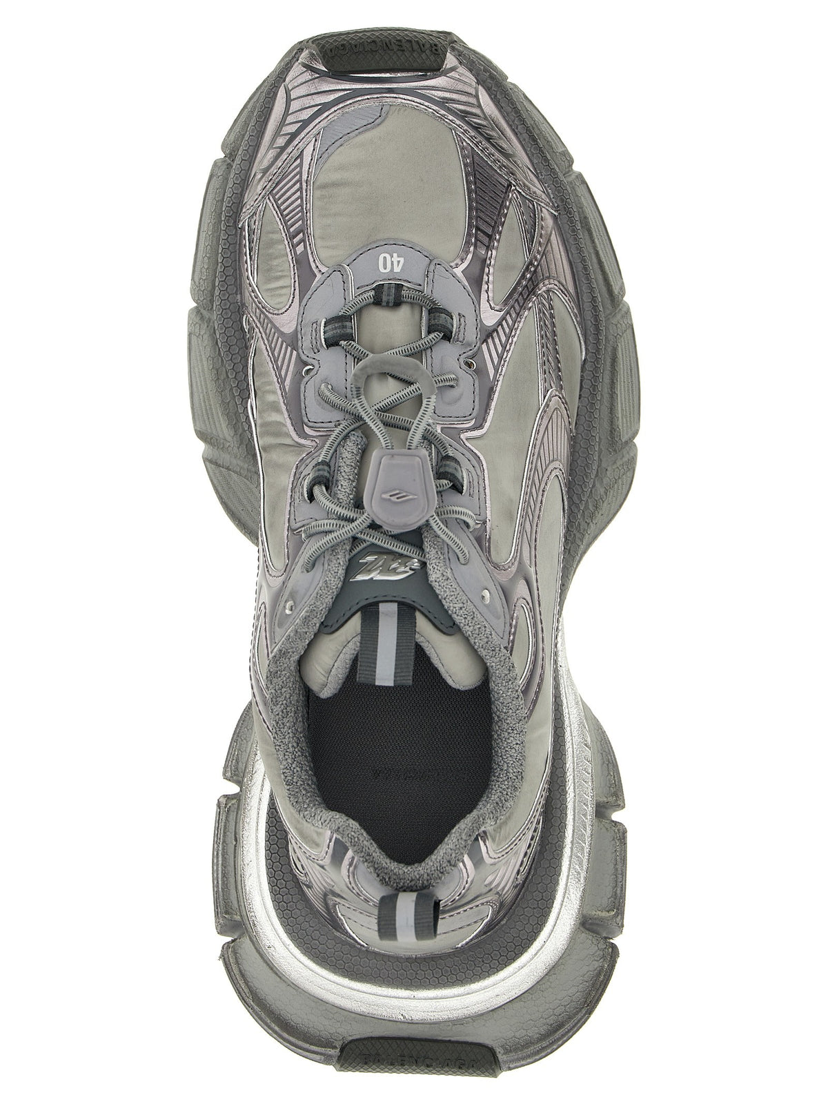 Balenciaga Sneakers Grey