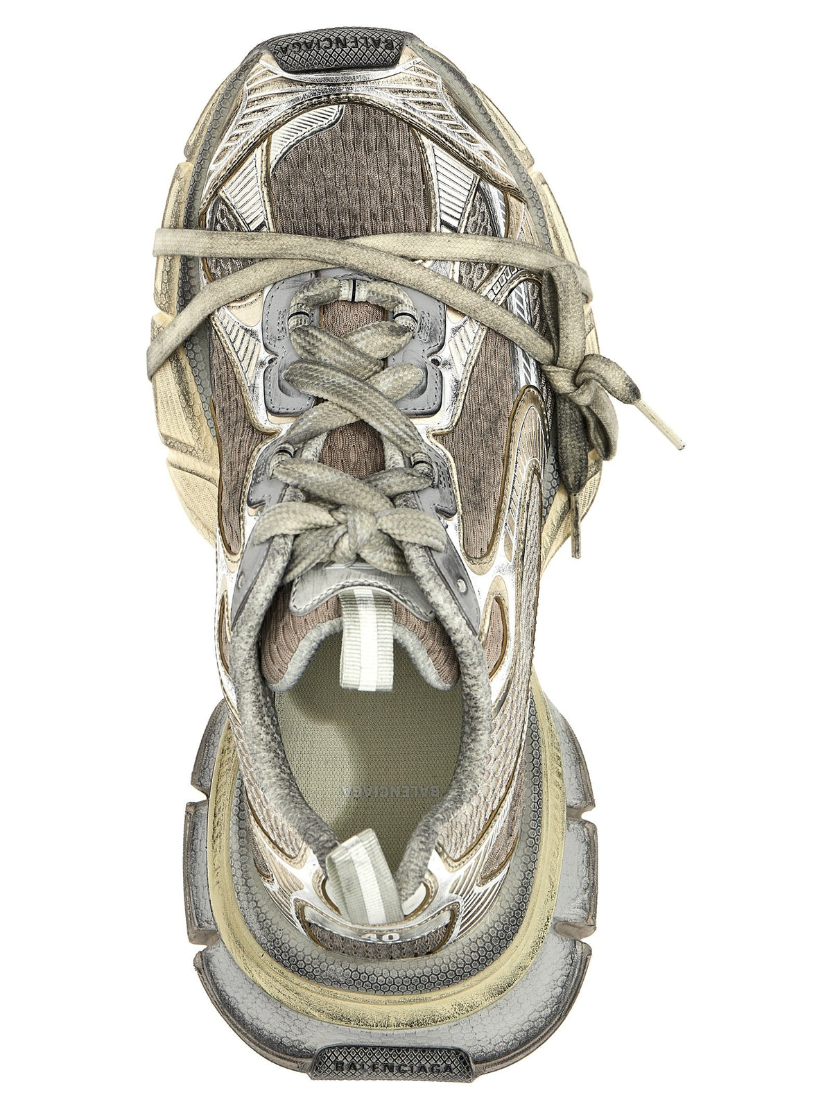 Balenciaga Sneakers Grey