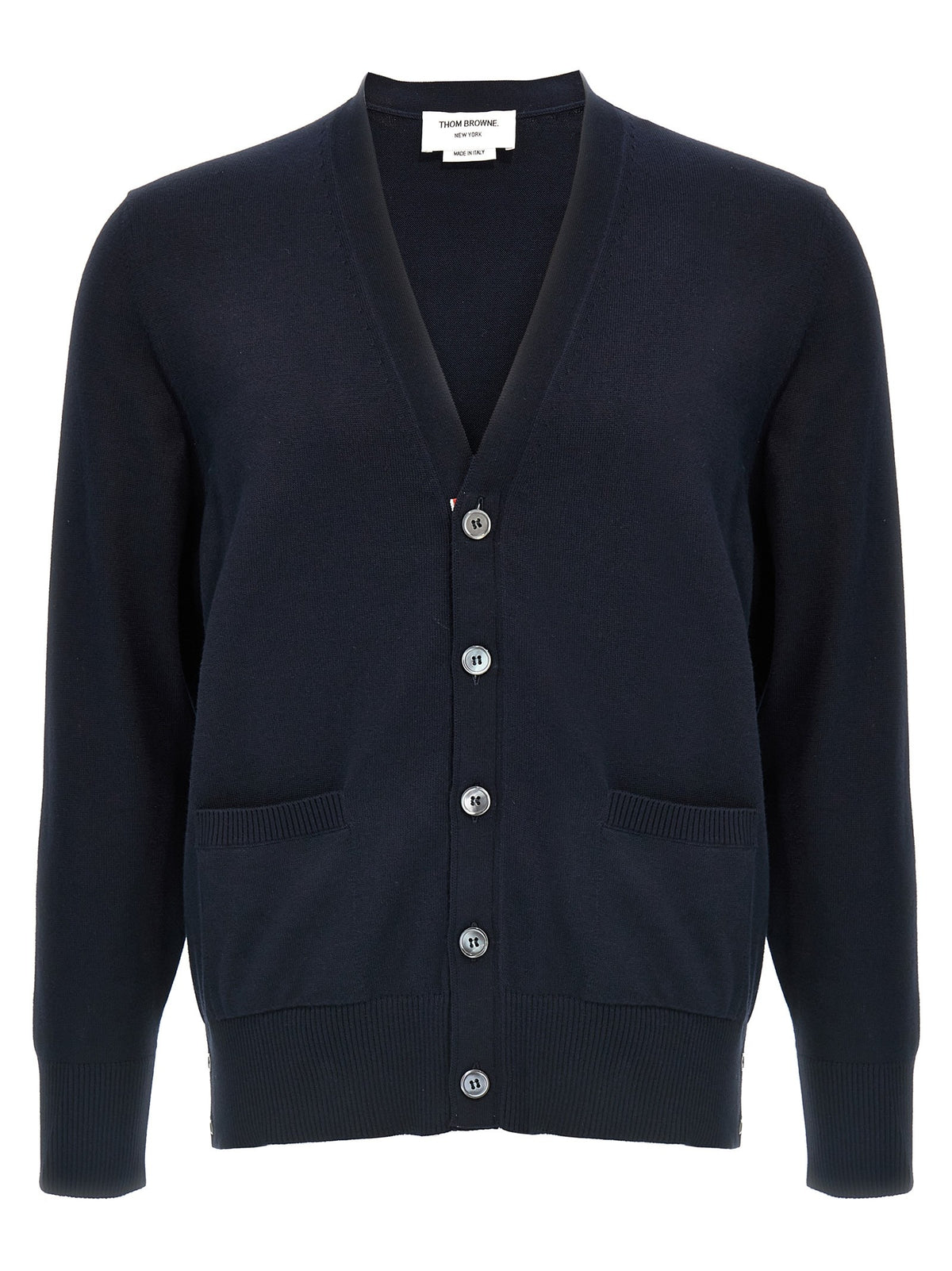 Thom Browne Cardigan Blue