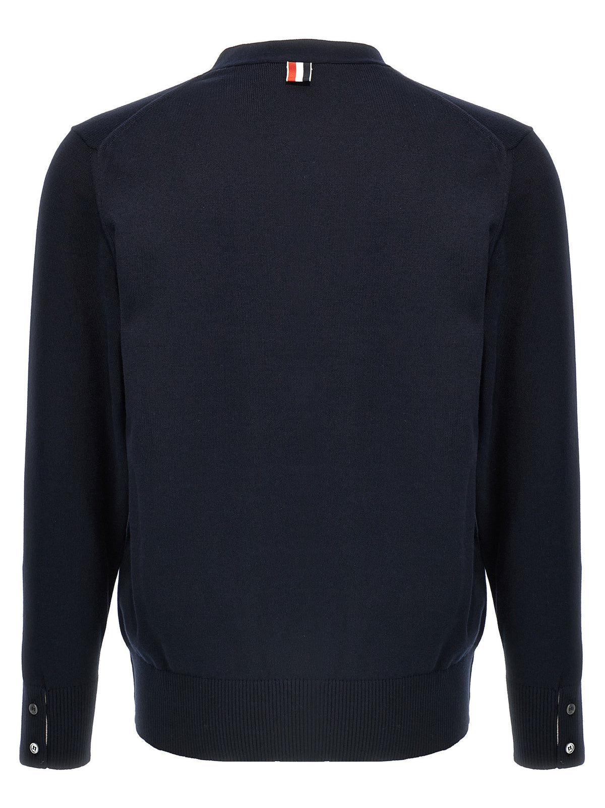 Thom Browne Cardigan Blue
