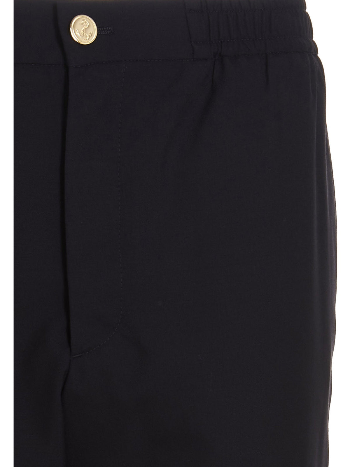 Thom Browne Bar Trousers Blue