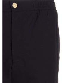 Thom Browne Bar Trousers Blue