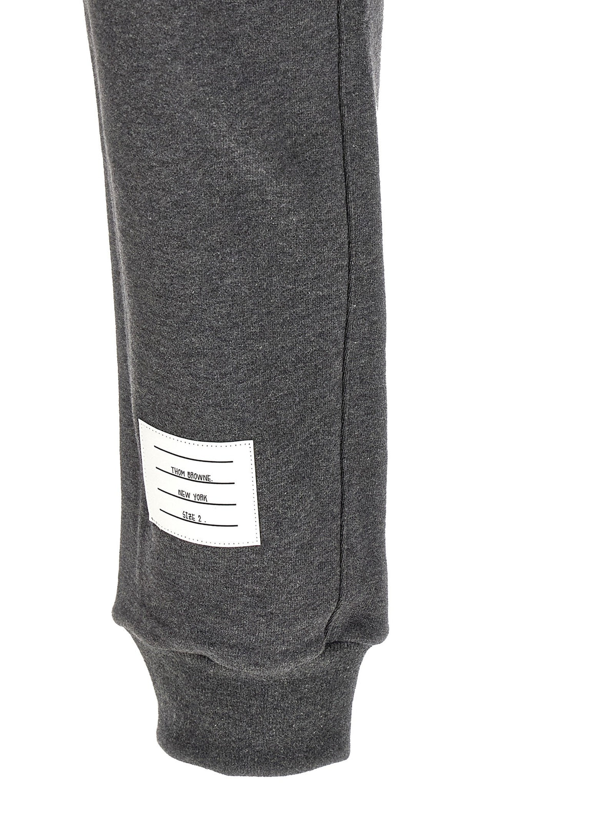 Thom Browne Joggers Grey