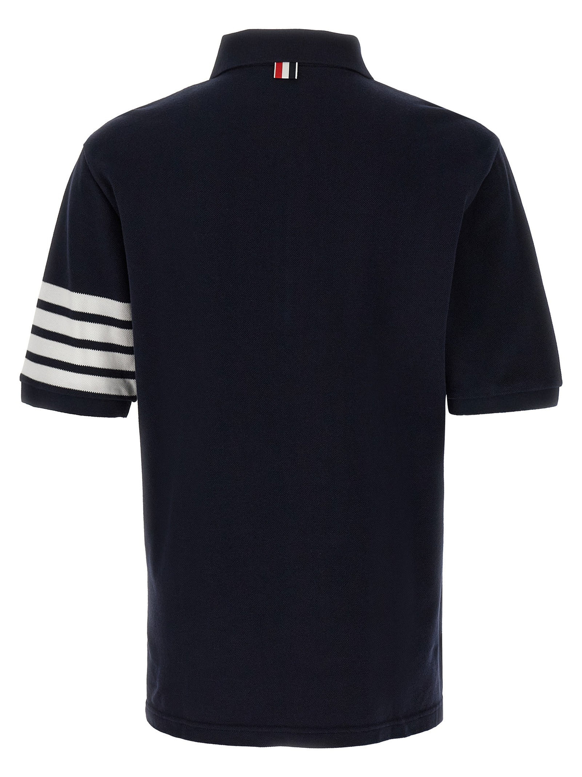 Thom Browne Polo Shirt Blue, view 2