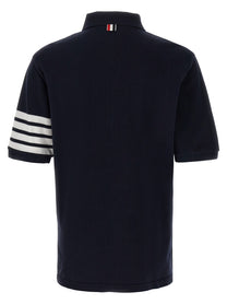 Thom Browne Polo Shirt Blue, view 2