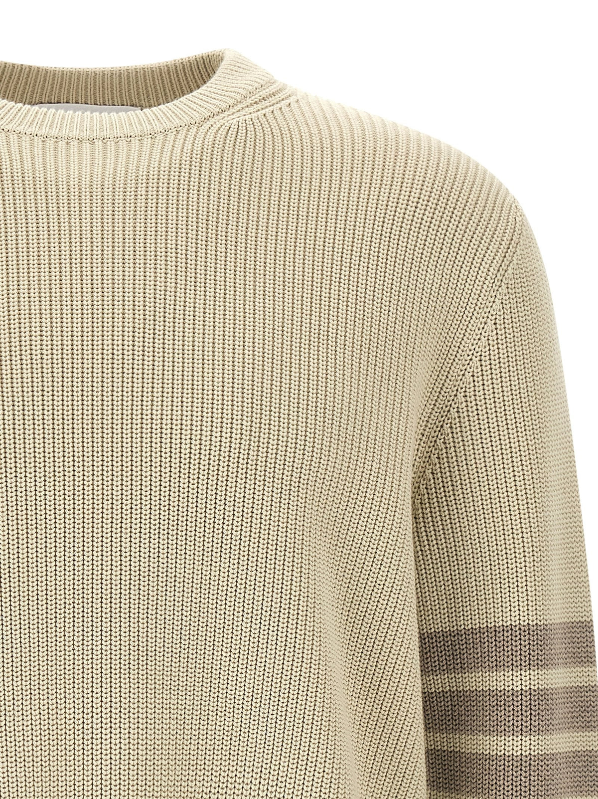 Thom Browne Sweater Beige