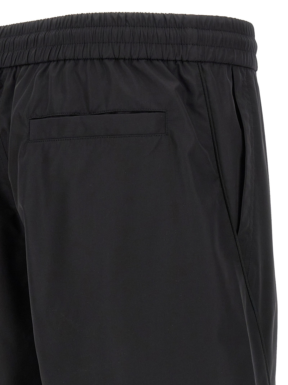 Givenchy Bermuda Shorts Black