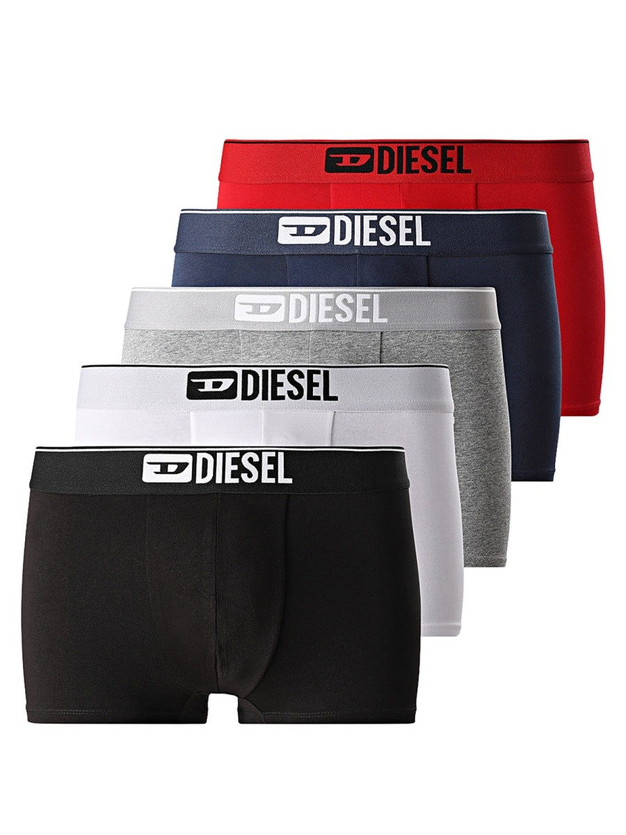 Diesel Men's Boxer Multicolor