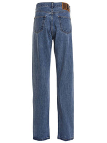VTMNTS Jeans Blue
