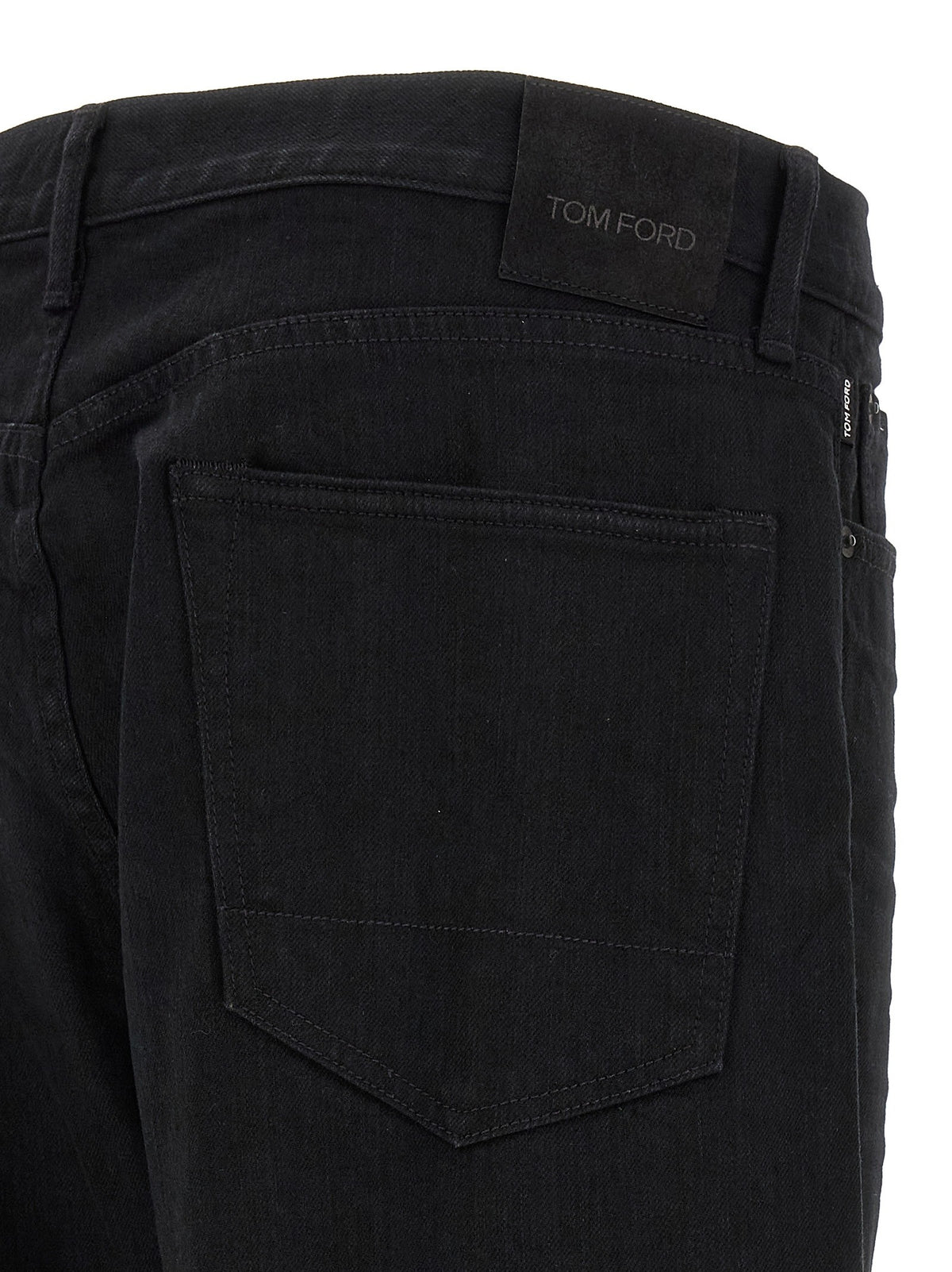 Tom Ford Jeans Black