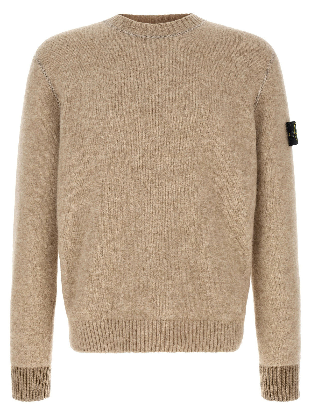 Stone Island Sweater Beige