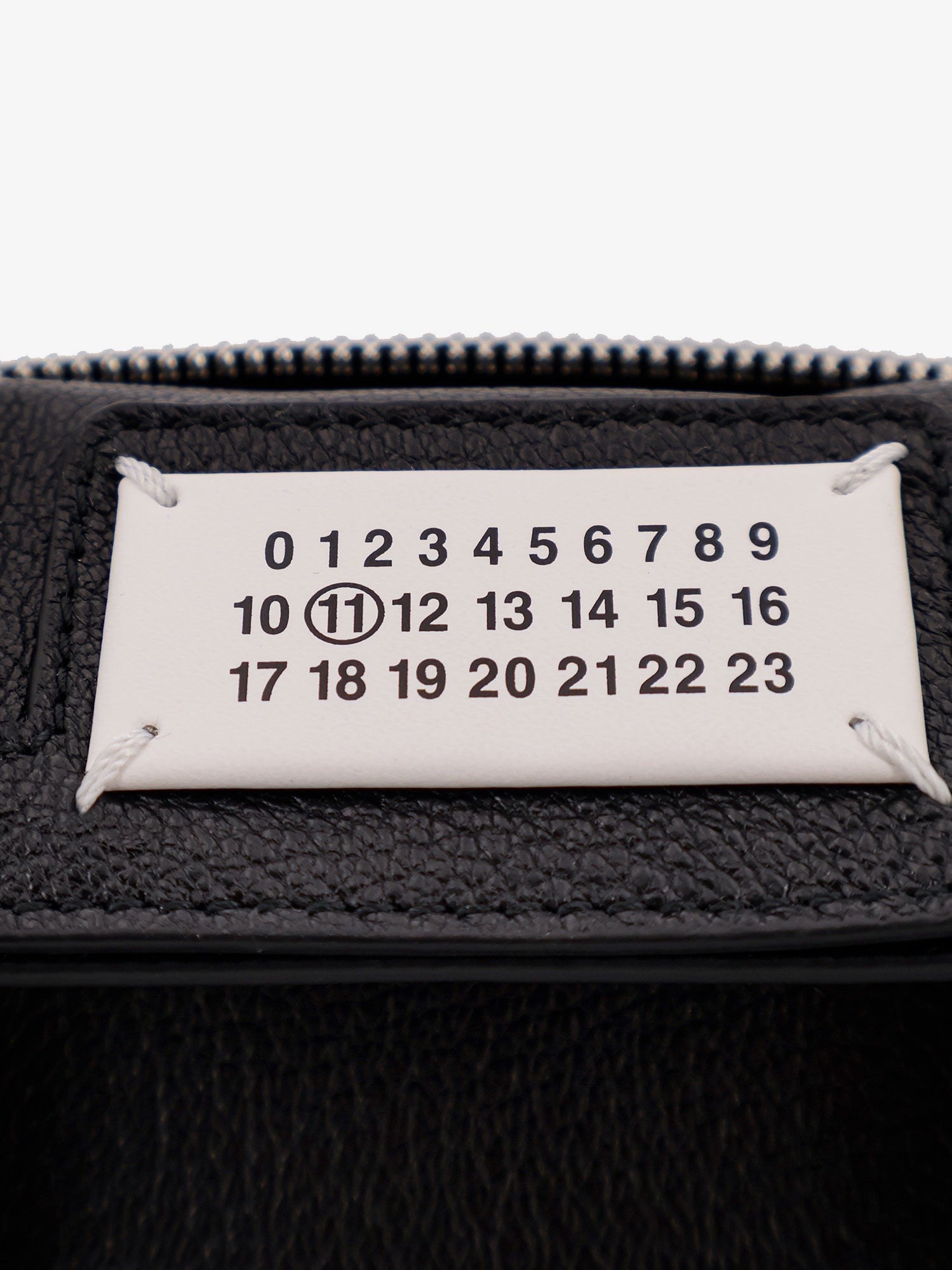 Maison Margiela Women's Micro 5AC Classique Handbag Black