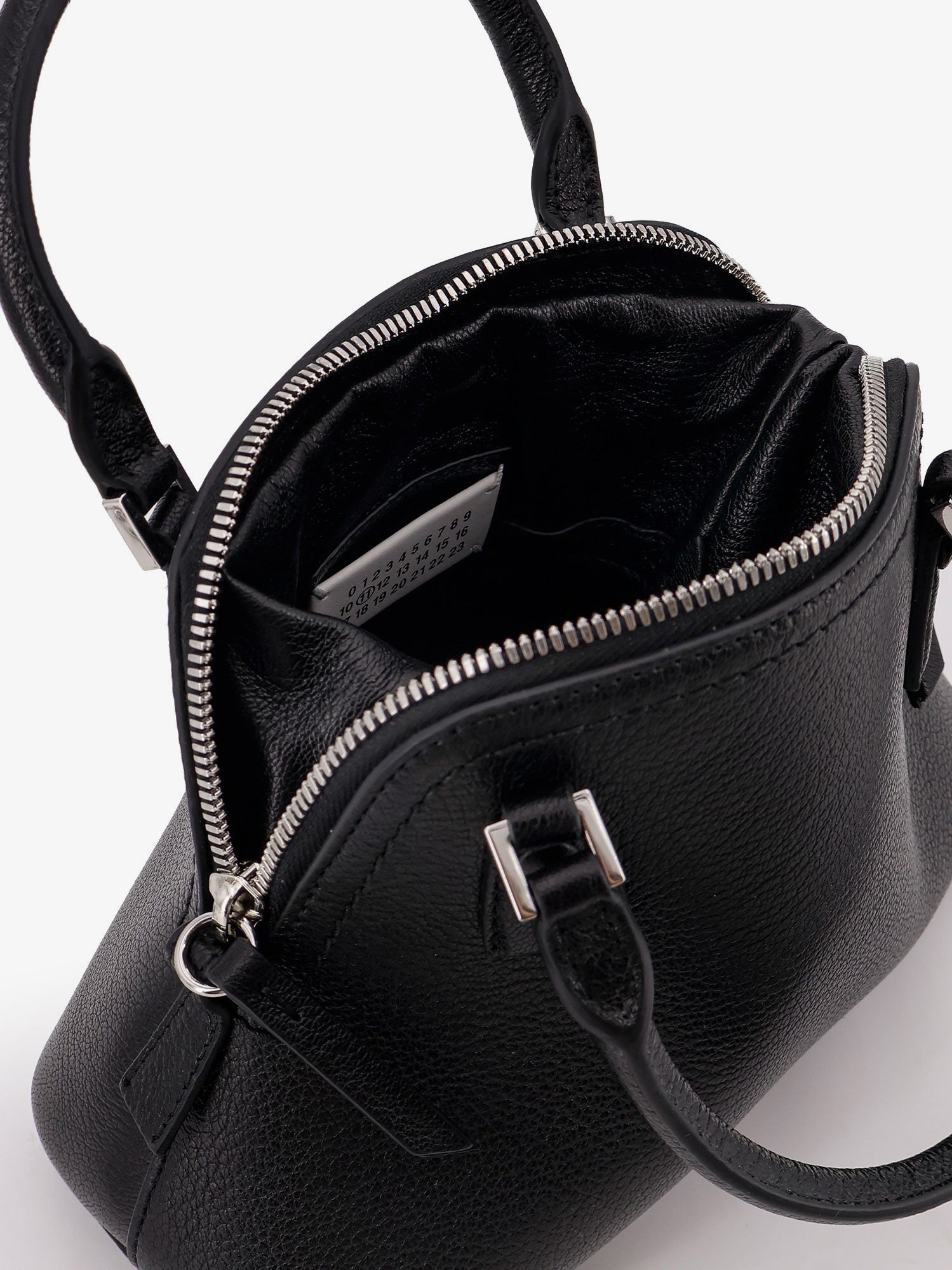 Maison Margiela Women's Micro 5AC Classique Handbag Black