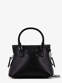 Maison Margiela Women's Micro 5AC Classique Handbag Black